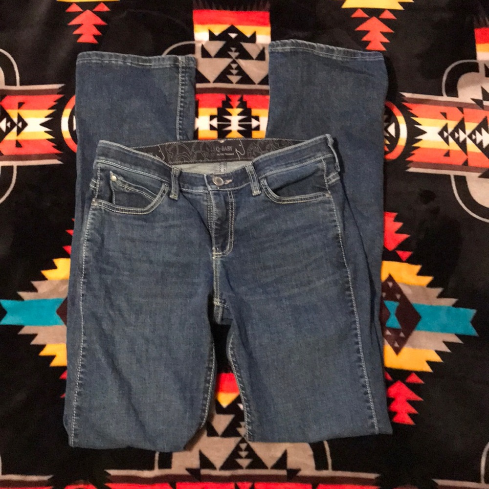 Wrangler Q Baby jeans